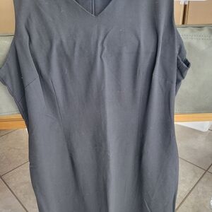 Old Navy Black Mini Dress